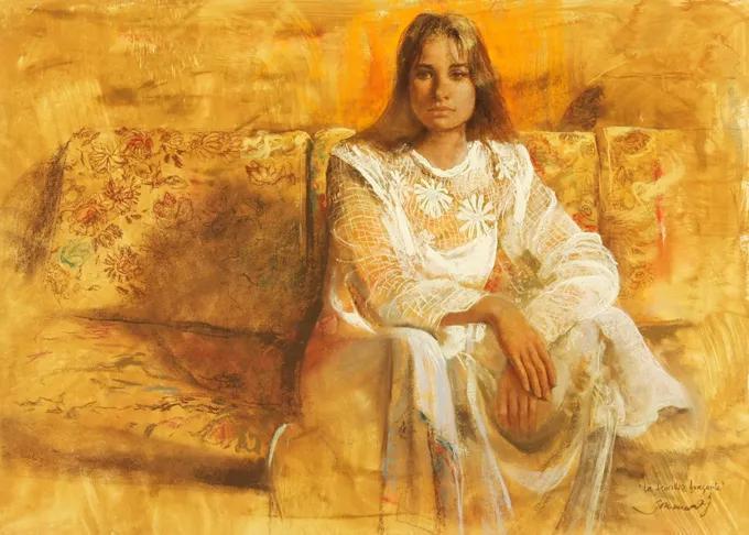 这位|这位西班牙最重要的具象主义画家到底有多厉害?看完你就知道了!