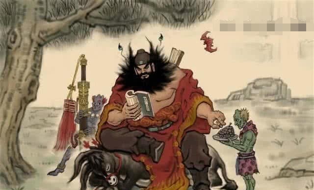 倒霉鬼|钟馗因为抓了一只小鬼而被皇帝封神,那么这只倒霉鬼是什么来历?大有来头!