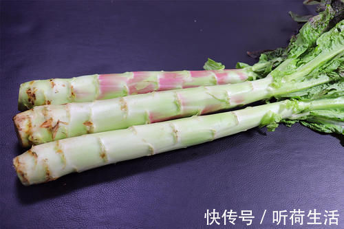 买莴笋，挑大的还是小的？教你一招，谁也不敢忽悠你