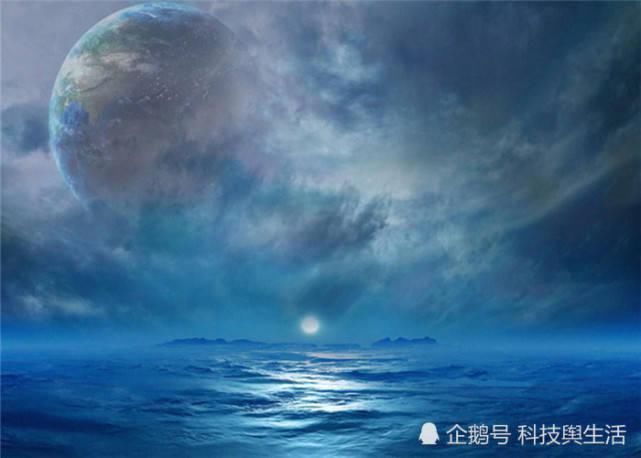 地震 别再让地球母亲哭泣了,2亿年后的地球,模拟图打破认知