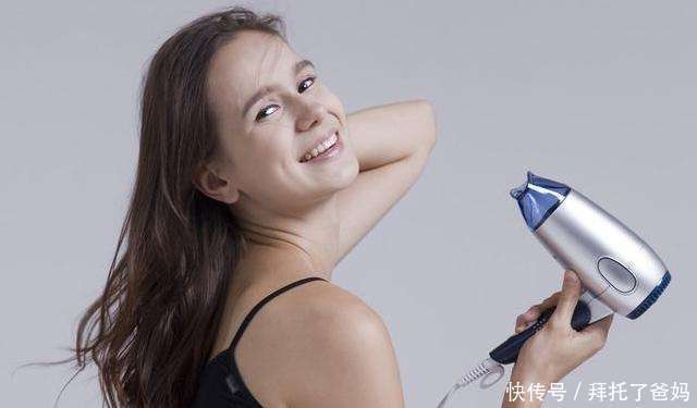 吹风机|孕期怎么使用吹风机这样操作会影响胎儿健康发育，孕妈要小心