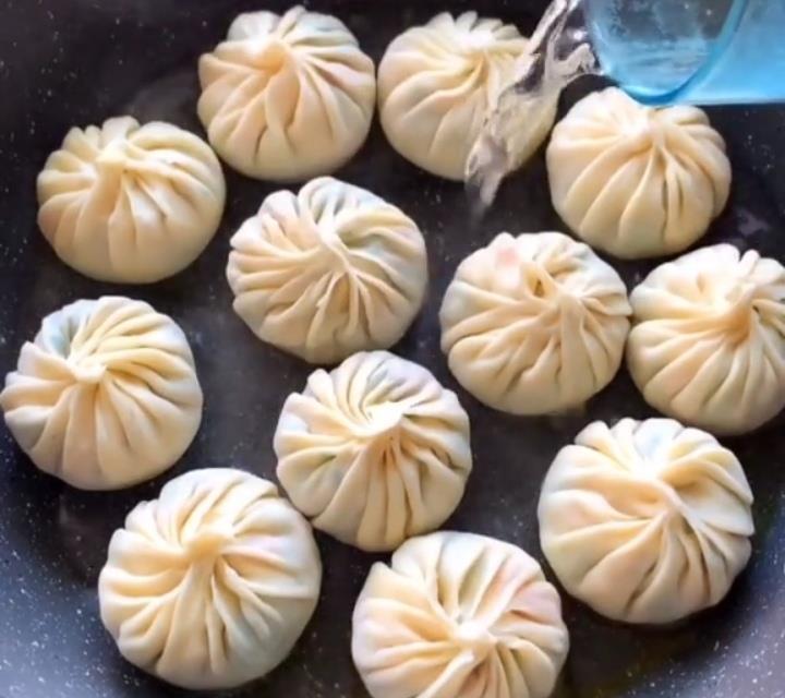 假期结束,早餐试试它,焦香可口,味道鲜美,一口一个,真过瘾