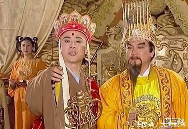 如来|如来派八大金刚送唐僧回大唐,到大唐上空时,为啥却不敢跟随下凡
