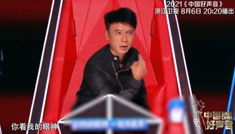李克勤|《好聲音2021》節(jié)目組太偏心？僅開播一期，李克勤戰(zhàn)隊已有冠軍相