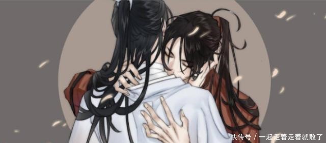 飞升|《天官赐福》漫画来袭，花怜800年谜团破解老观众太期待！