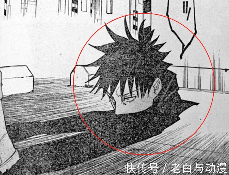 咒术回战|咒术回战154话:星绮罗罗是男的,胖达中了他术式,伏黑VS星绮