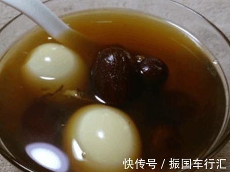 红糖鸡蛋|每天一碗红糖鸡蛋水的女人,和从不喝的女人相比较,有何不同?