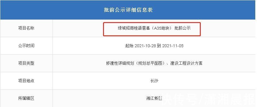 保利|长沙又有两纯新盘曝光，一项目位于梅溪湖，另一项目将建第四代住宅