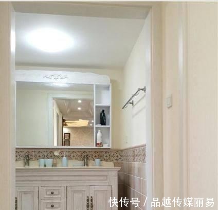 客厅|晒晒我家新房,老婆不顾反对非把鞋柜抬高,入住发现好实用!