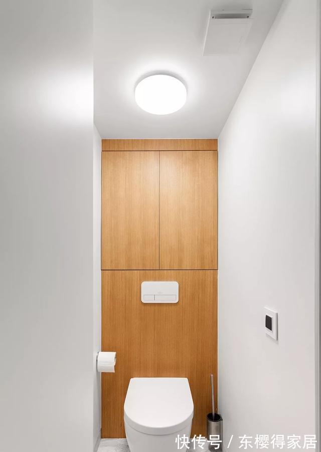 熨烫板|晒晒朋友的33㎡单身公寓,全屋定制柜子,这空间利用真是绝了!