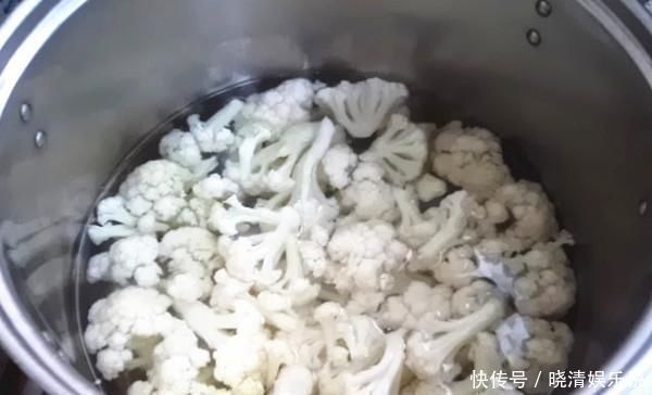 菜花|白头发多的人,常吃这种天然“乌发剂”,头发乌黑、延缓衰老