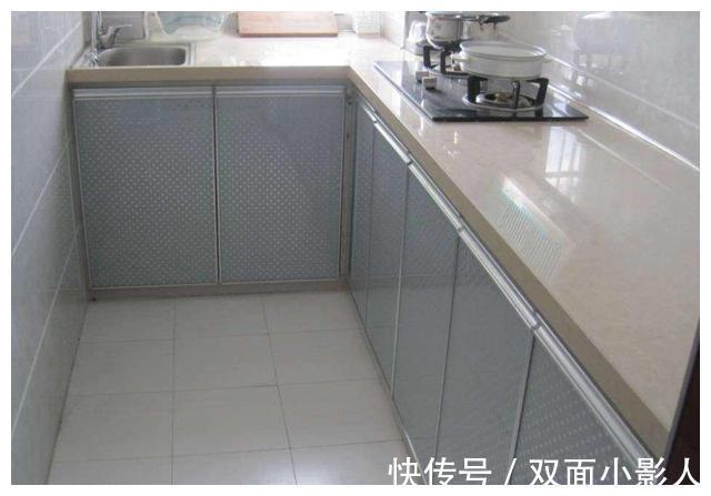 厨房|笨人装修只会看美观,橱柜装上它嫌丑,但实用性强,没它麻烦多
