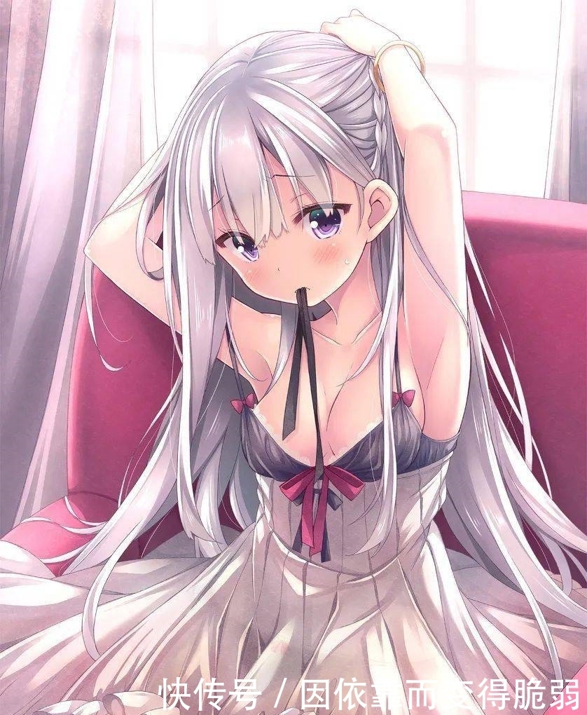 又A又帅!古灵精怪の小心机!洋溢着青春浪漫!——扎马尾特辑