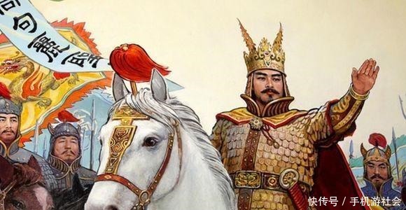 隋文帝|欺嫂霸妹之杨广为何还被称之为明君