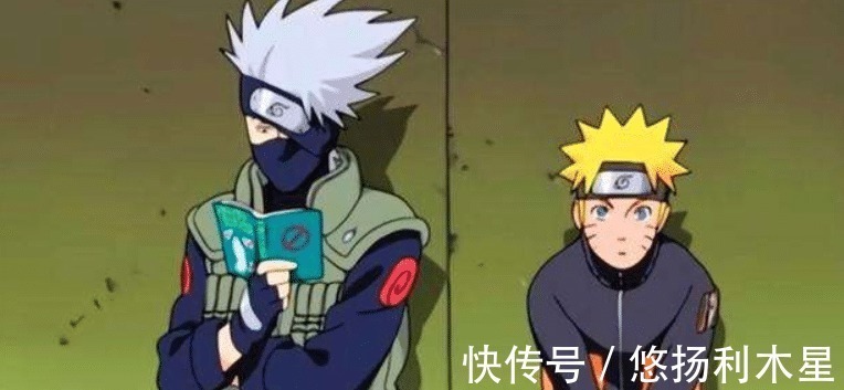 卡卡西|火影忍者卡卡西为什么10年没有看望过鸣人,真的是不关心吗