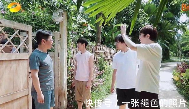 青春环游记|《向往的生活》最不被待见的嘉宾,临走时只有彭昱畅一个人送他!