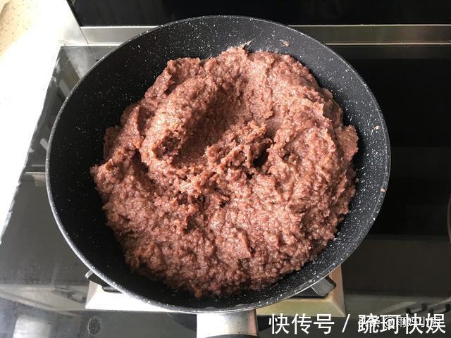 教你自制红豆沙,不用高压锅,不用破壁机,香甜软糯,孩子抢着吃