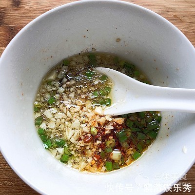 凉拌面|凉拌面的做法