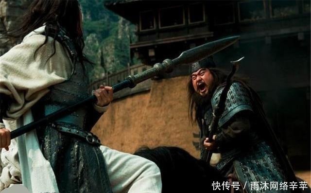 巅峰时期|马超大战张飞毫无惧色，为何唯独惧怕许褚