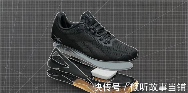 tpu 快传拆解|REEBOK NANO X1 综合训练鞋!