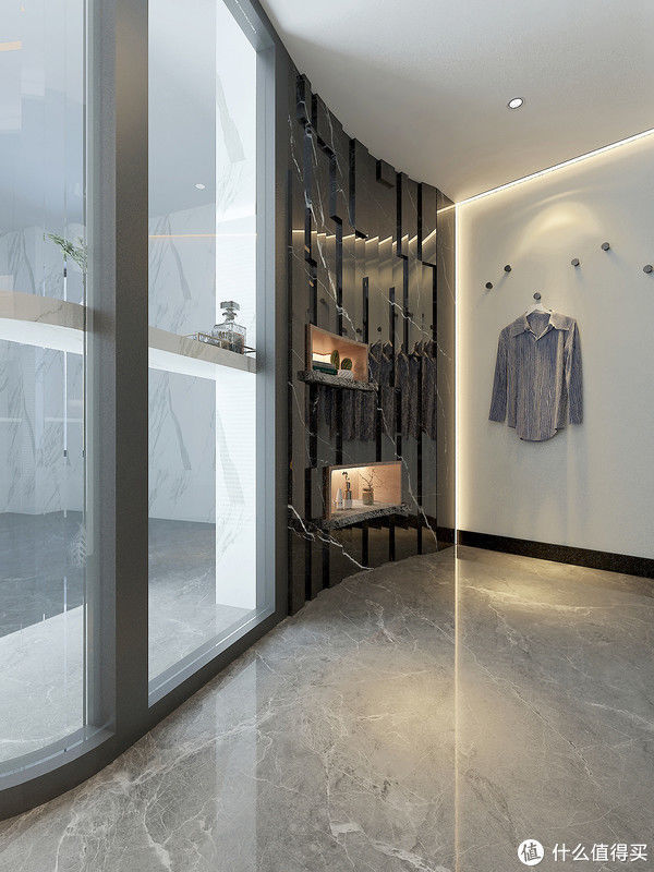 承重墙|第二次装修,果断地选择了现代风,简单耐看有品位,而且造价还低