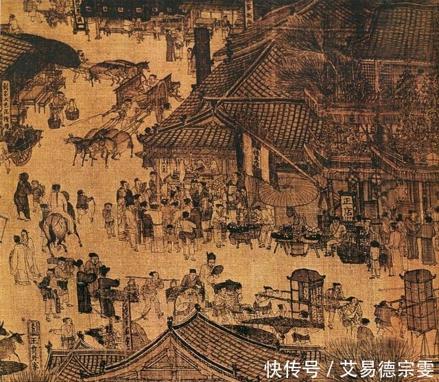  皇帝|中国宋朝的“阴柔”文化，上至皇帝下至黎民，全都软糯好脾气