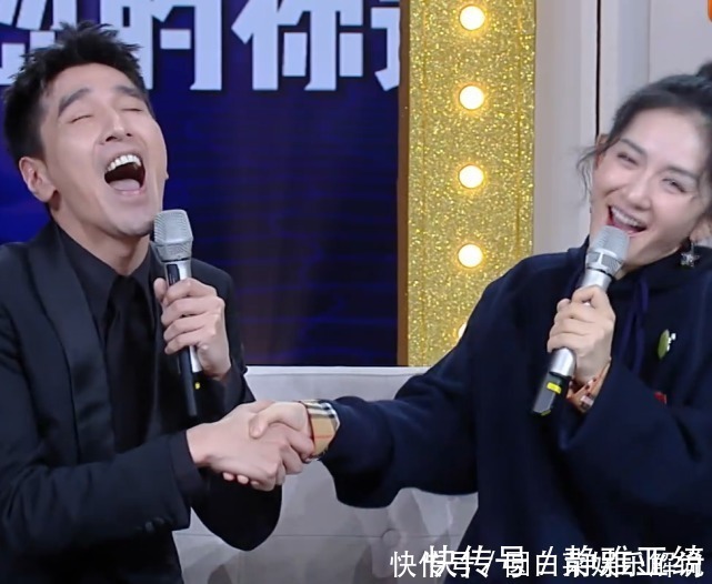 快乐大本营|与女明星临时搭档,论避嫌邓伦不怵,赵又廷拼了