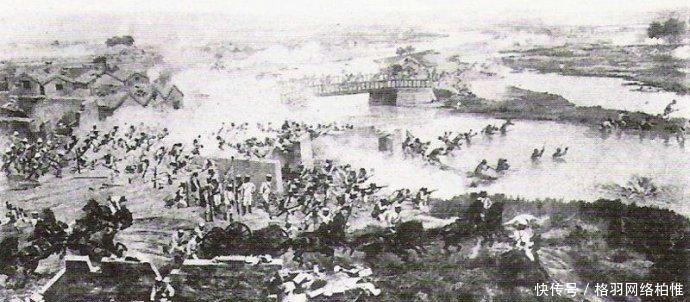 北京城|晚清第一名妓,八国联军入侵,她只用一句话就保住了一座城