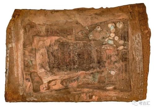 出土|垣曲发现1200平米古墓,出土周代虢国重器~