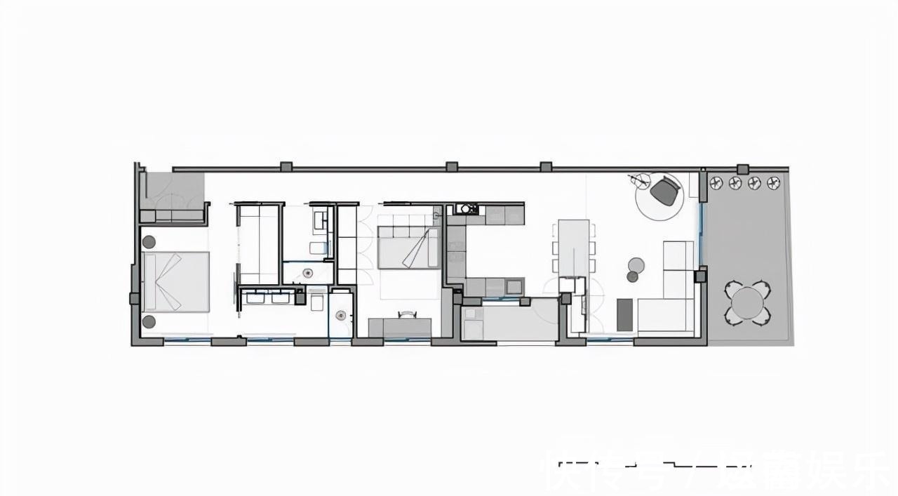 户型|买房是大事,这些户型再便宜也不要买,买了也只能是后悔