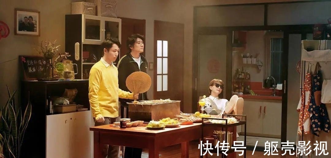 國民|從 “青島大姨”到“國民姐夫”,張海宇的“破”與“立”