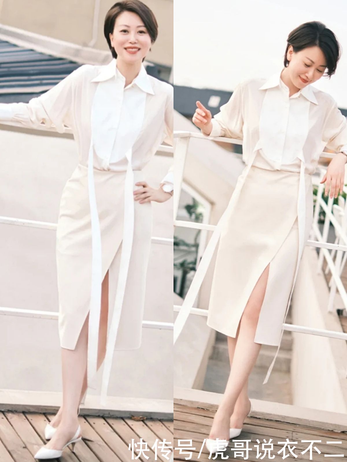 时髦|女人过了40岁，穿衣“显贵”比时髦更重要，这四个穿衣法则值得学