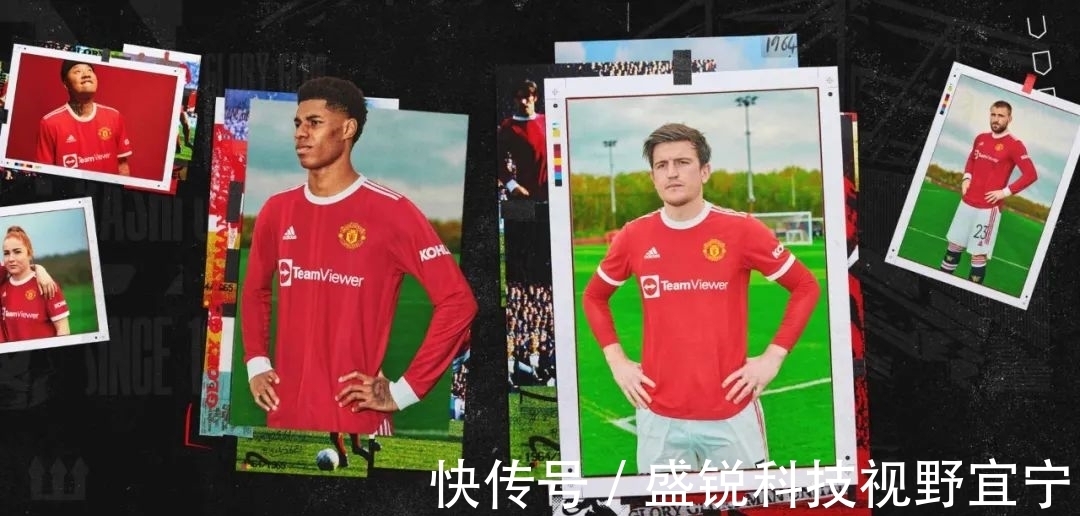曼联|曼联官宣新主场球衣，卡瓦尼仍是7号！桑乔将穿其他号码过渡一年