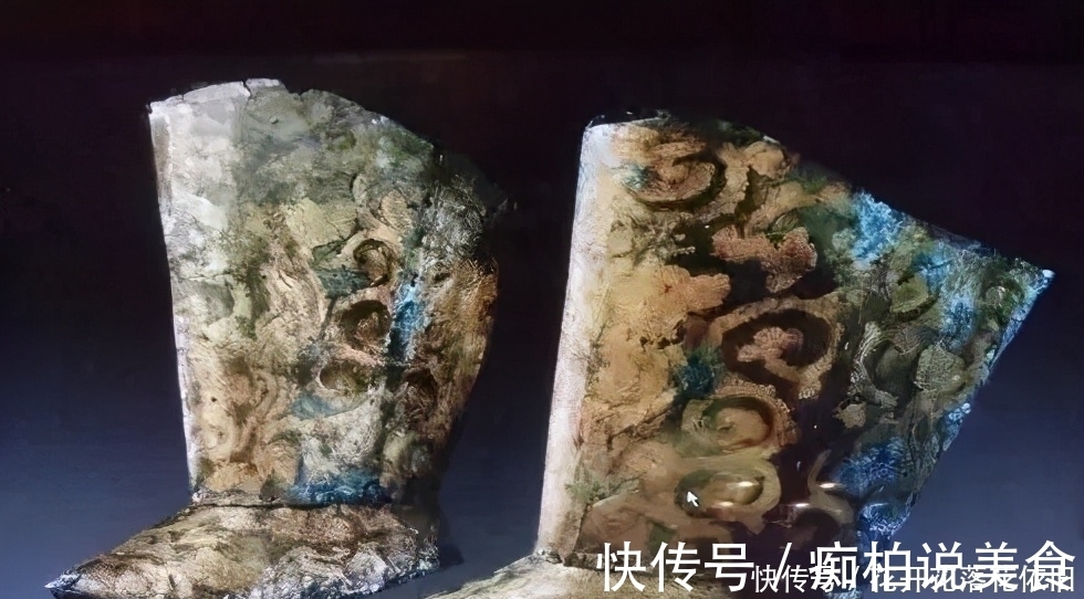 舅舅!“沉睡千年”的18岁公主,为何头戴黄金面具,与舅舅葬在同一墓穴