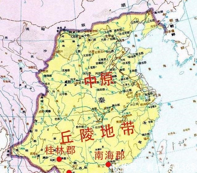 长江以北是韩国, 以南是越南, 中华在长江游了五千年