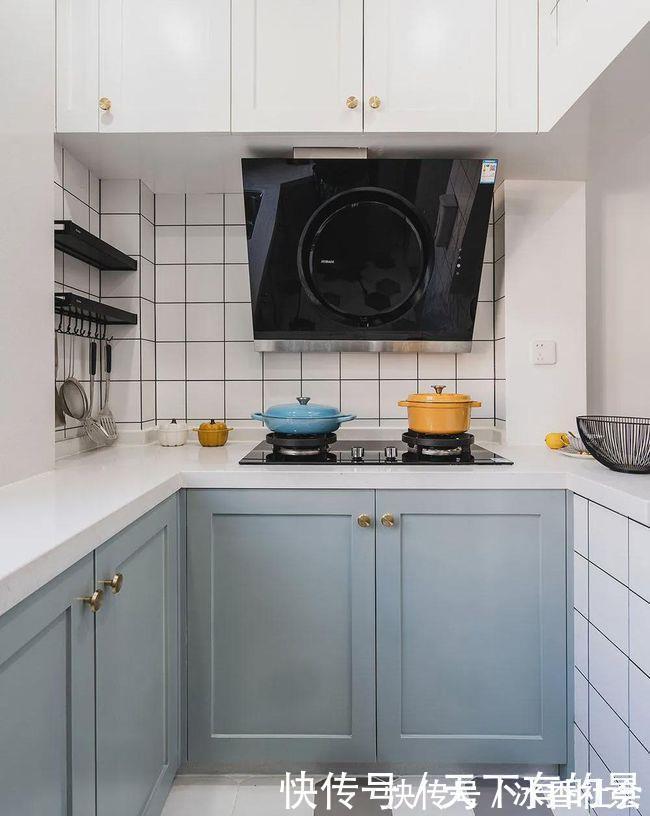 脱胎换骨|80㎡老破旧学区房，脱胎换骨式逆袭改造，空间立马大了一倍！