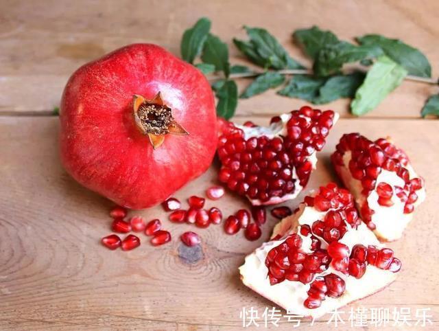 石榴皮|吃石榴对身体会有哪些好处不瞒你说,有几个好处很实在