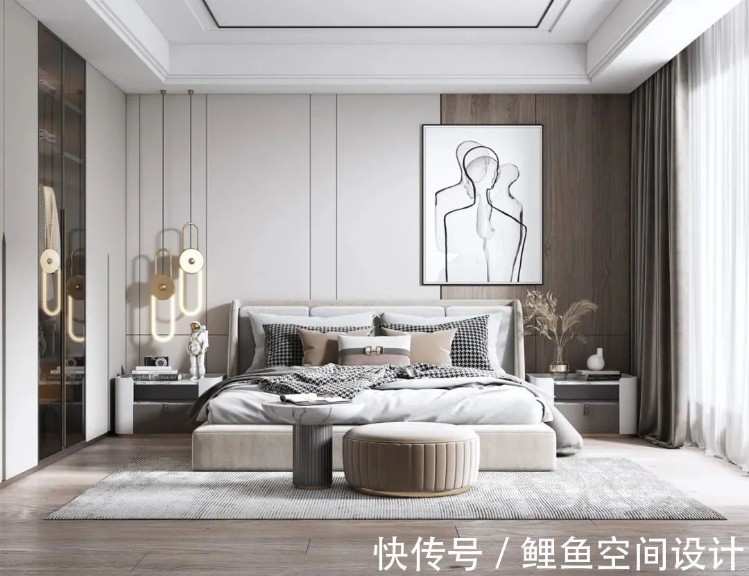 100款 · 卧室背景墙设计