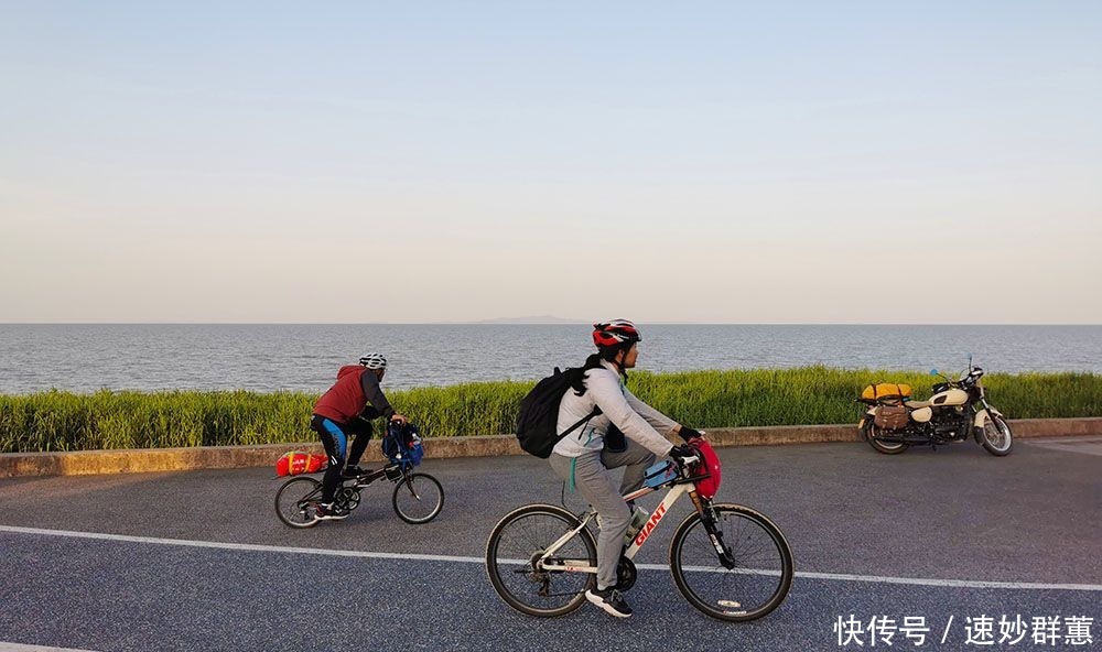 七星级酒店|摩旅环太湖，夜景美轮美奂，建在湖中的七星级酒店，俗称马桶盖