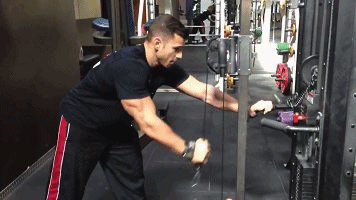 哑铃|4个动作，练好肩部