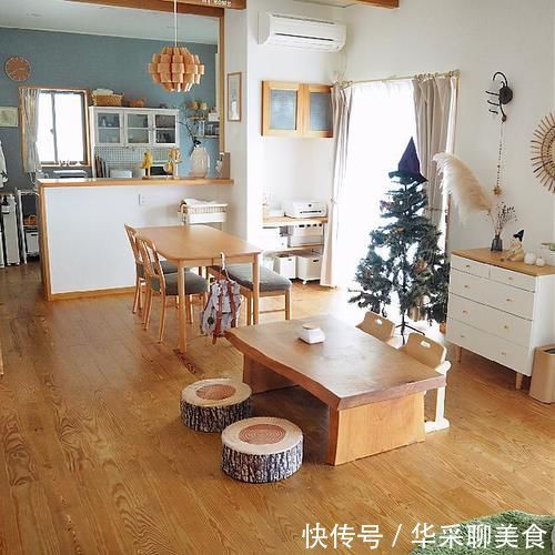全屋|日本太太的精致场面,带俩娃,全屋收拾得一尘不染,温馨且舒适
