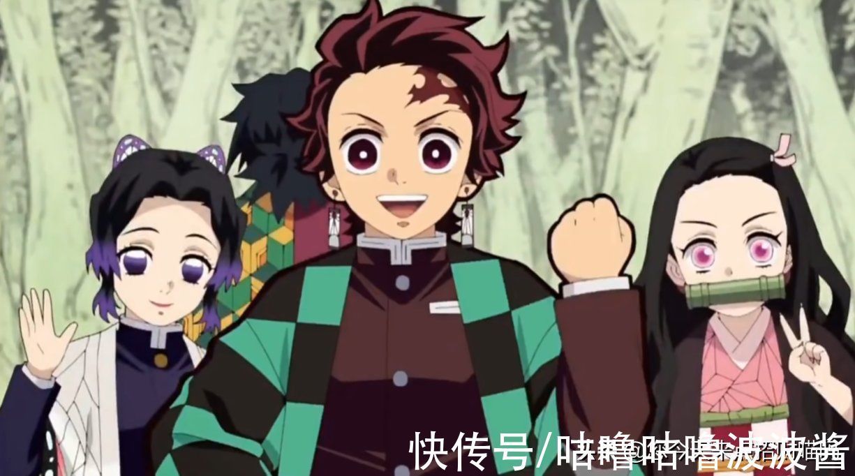 师兄|鬼灭之刃游郭篇小剧场第二弹,蝴蝶忍调戏义勇,炭治郎做帮凶