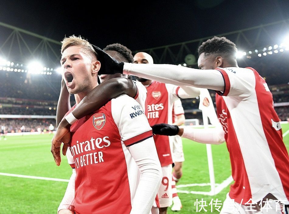厄德|5-0！阿森纳双杀副班长！英超4连胜稳坐第4，争四狂魔又回来了