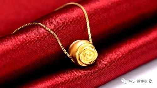 算盘|满目琳琅的黄金首饰,其中寓意你能读懂哪几款?