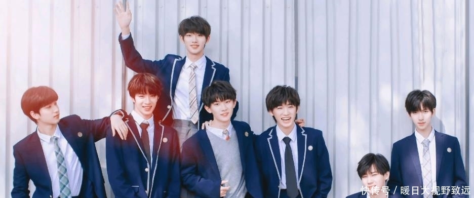 时代少年团《少年时代》好听,唱响青春活力,颂遍热血倔强!