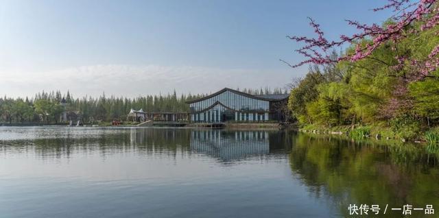 花博南园最大单体建筑开业，听鸟语、赏美景，等你来打卡咯！