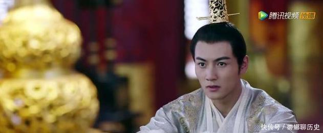 妃子|此皇帝只为父亲守孝一天,还霸占父亲的妃子,意外成就了一代明君