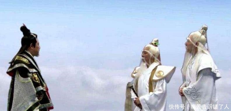 封神榜中一句话暴露陆压的主人是谁,而幕后这位才是杀赵公明的元凶