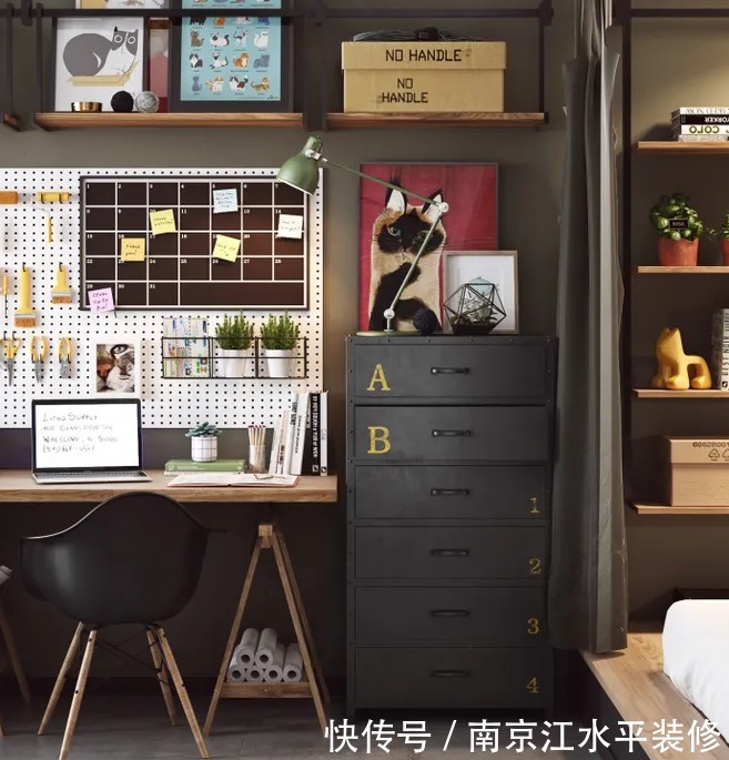 南京|南京小户型收纳要怎么做?收纳空间要设计的到位,这下宽敞多了