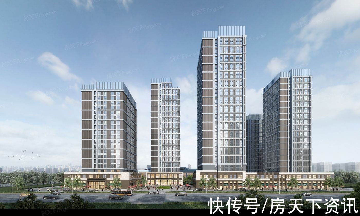 套数|快申请！万科高新华府等6盘配建总计1450套公租房来了